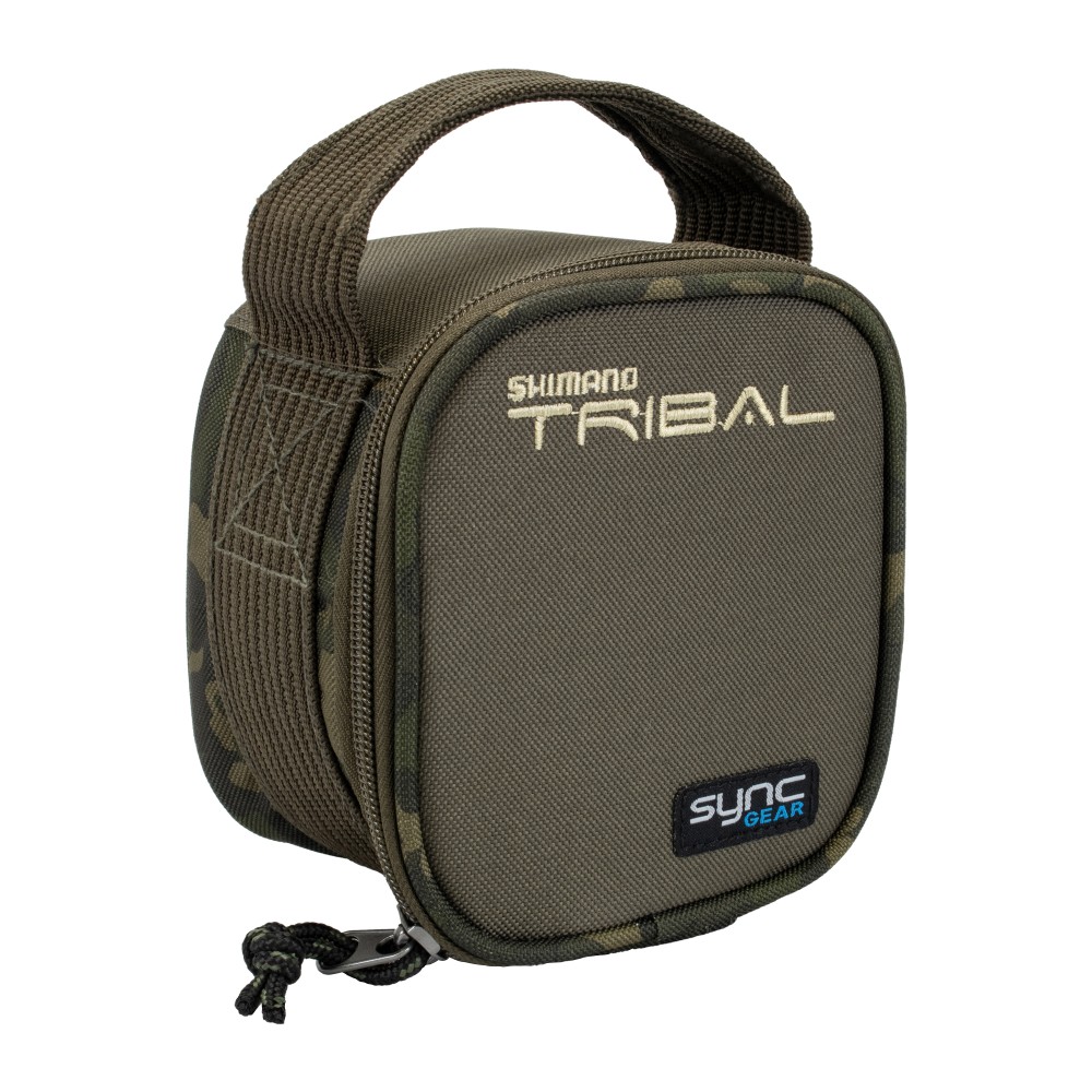 Shimano Sync Mini Accessory Case - Zubehörtasche 14,5cm - 13,5cm - 9,0cm