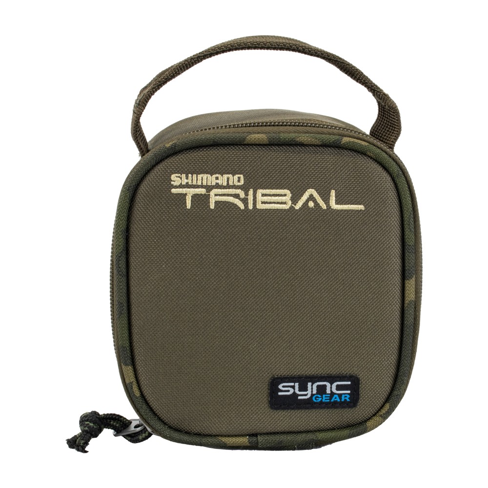Shimano Sync Mini Accessory Case - Zubehörtasche 14,5cm - 13,5cm - 9,0cm