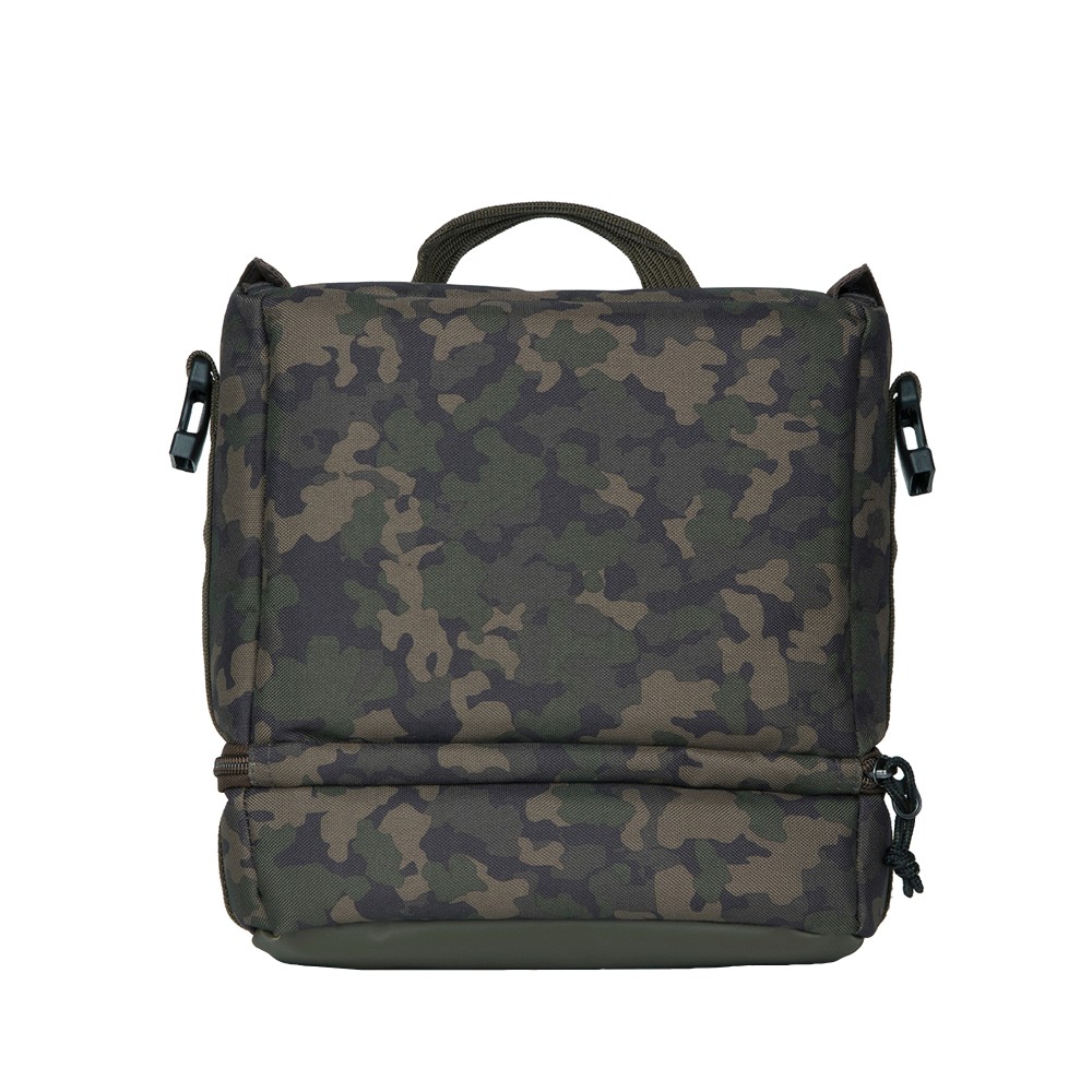 Shimano Sync Camera Case - Blei & Zubehörtasche 27cm - 25cm - 10cm