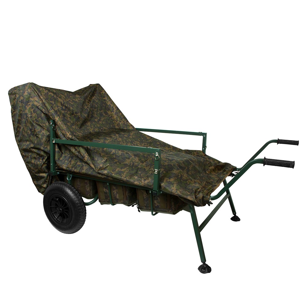 Shimano Sync Barrow Cover Trolley-Cover 140cm - 100cm - 100cm