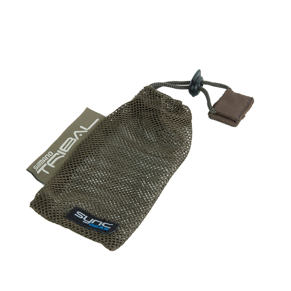 Shimano Sync Small Magnetic Pouch - Magnetische Zubehörtasche 16cm - 8,0cm