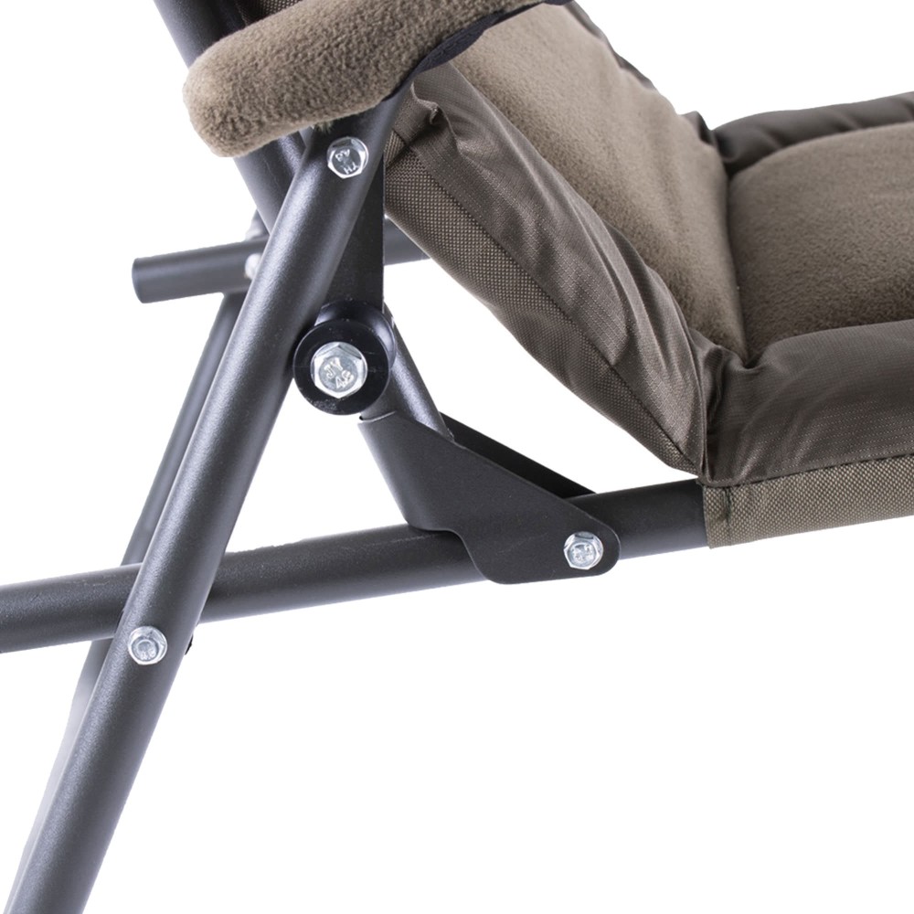 Faith Lounge Chair - Karpfenstuhl S