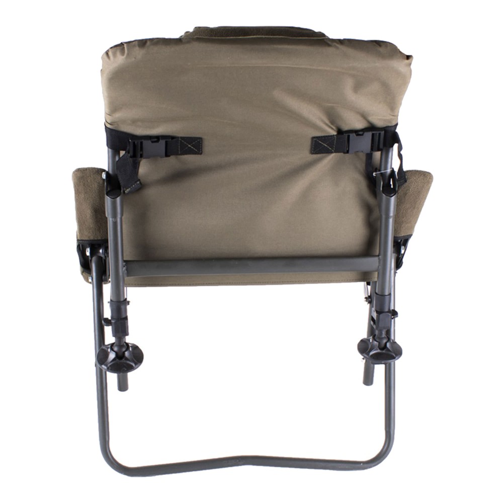 Faith Lounge Chair - Karpfenstuhl S