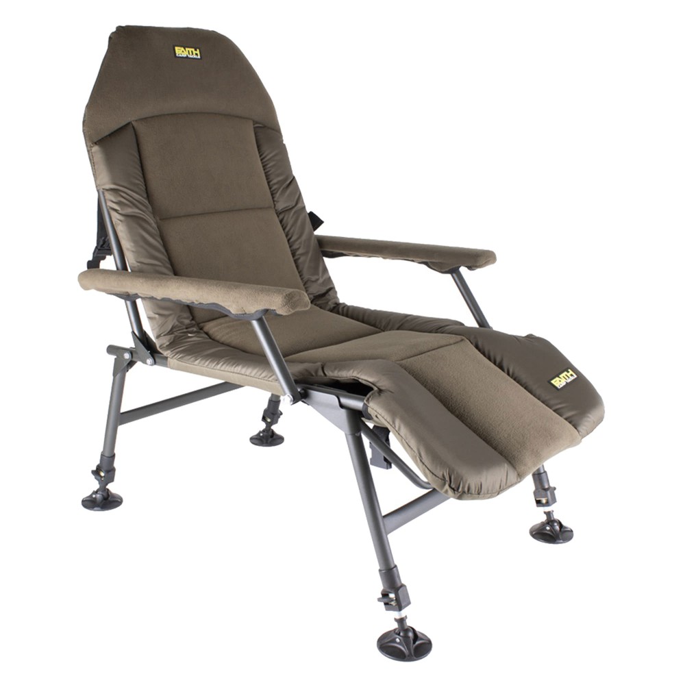 Faith Lounge Chair Karpfenstuhl XL