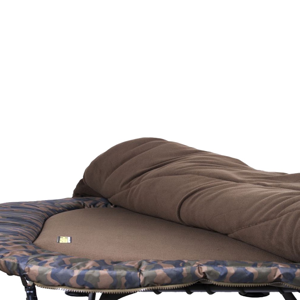 Faith Camou Bed & Sleep System 8 Leg