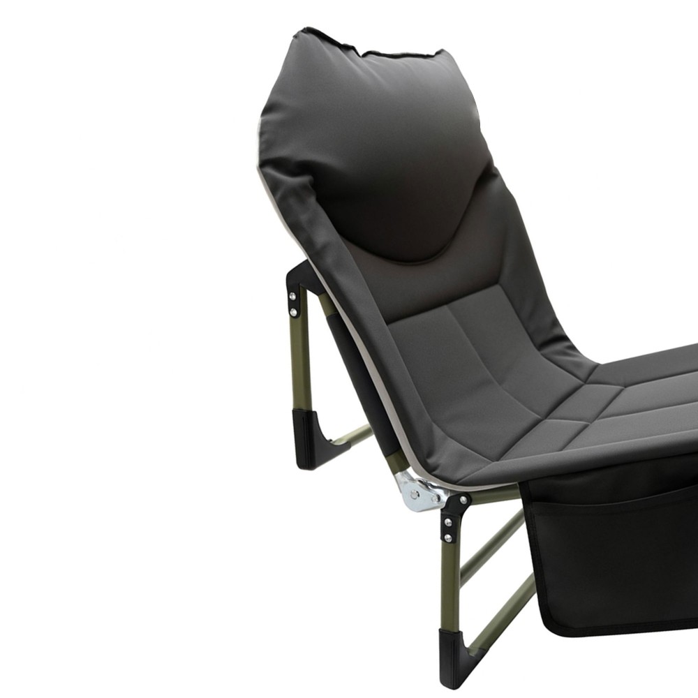 NAYVER Carp Bedchair 8-leg