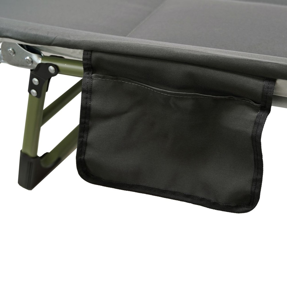 NAYVER Carp Bedchair 8-leg