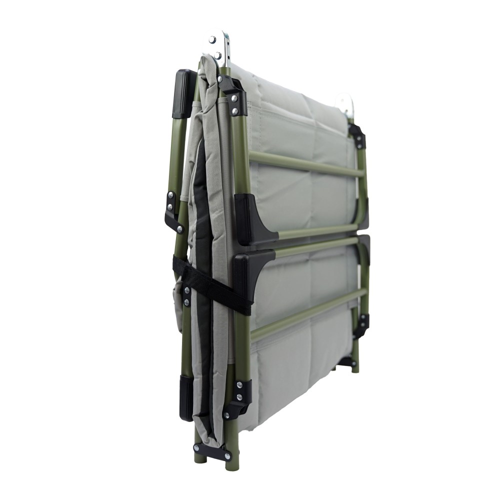 NAYVER Carp Bedchair 8-leg