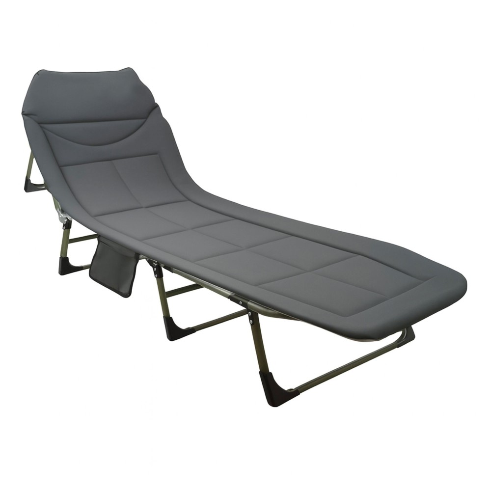 NAYVER Carp Bedchair 8-leg