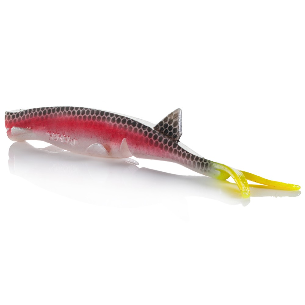 Senshu Pelaga Shad + Head Set Vertikalköder 24cm - Wakasagi