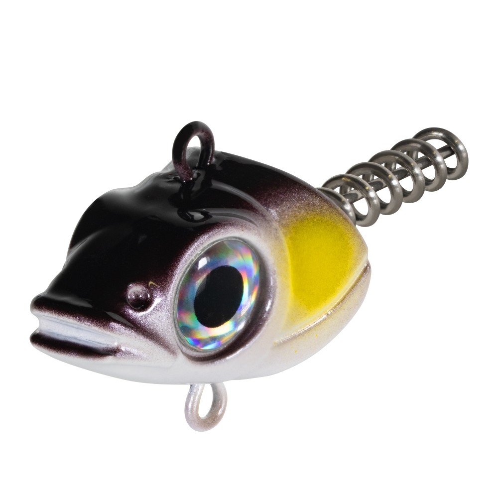 Senshu Pelaga Shad + Head Set - Vertikalköder 24cm - Ayu Flash - 46g - 1 Stück