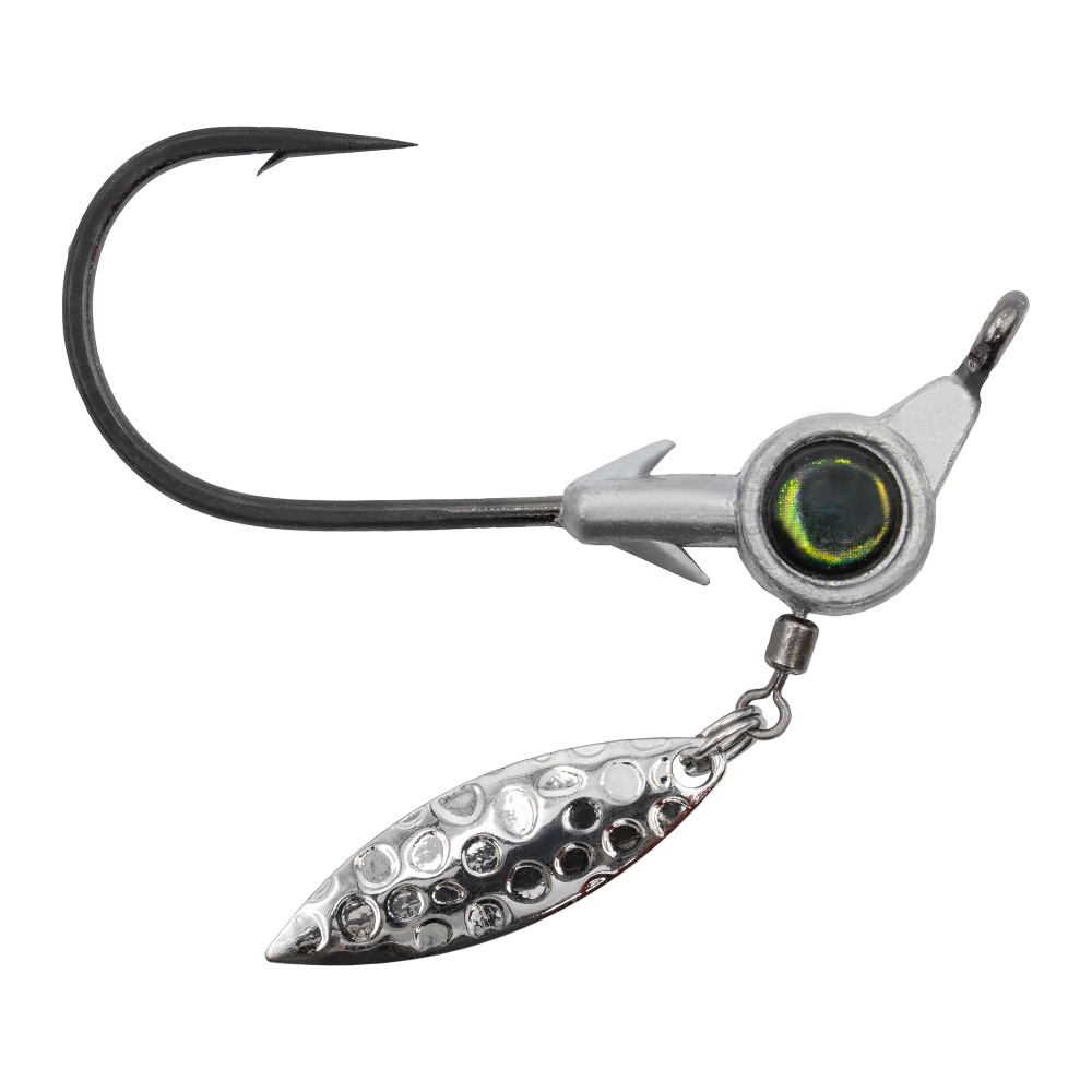 Bladed Jig Set - Jigkopf 3/0 - 4/0, 3,5g-10g