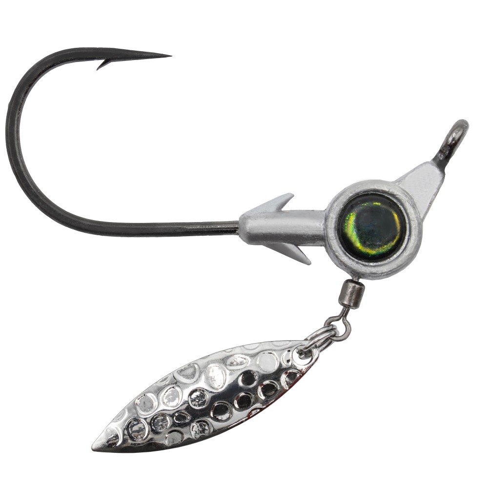 Bladed Jig Set - Jigkopf 3/0 - 4/0, 3,5g-10g