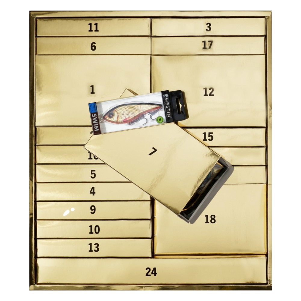 Westin Adventskalender 2022