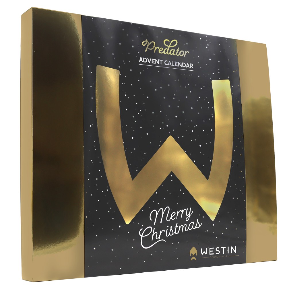Westin Predator Adventskalender 2023