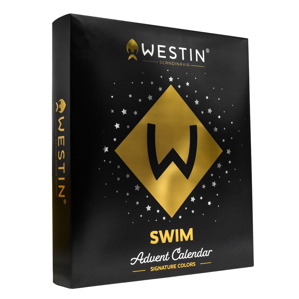 Westin Original Swim Advent Calendar 2024 - Adventskalender 49,5 x 43,5 x 7,5 cm - 24 Boxes