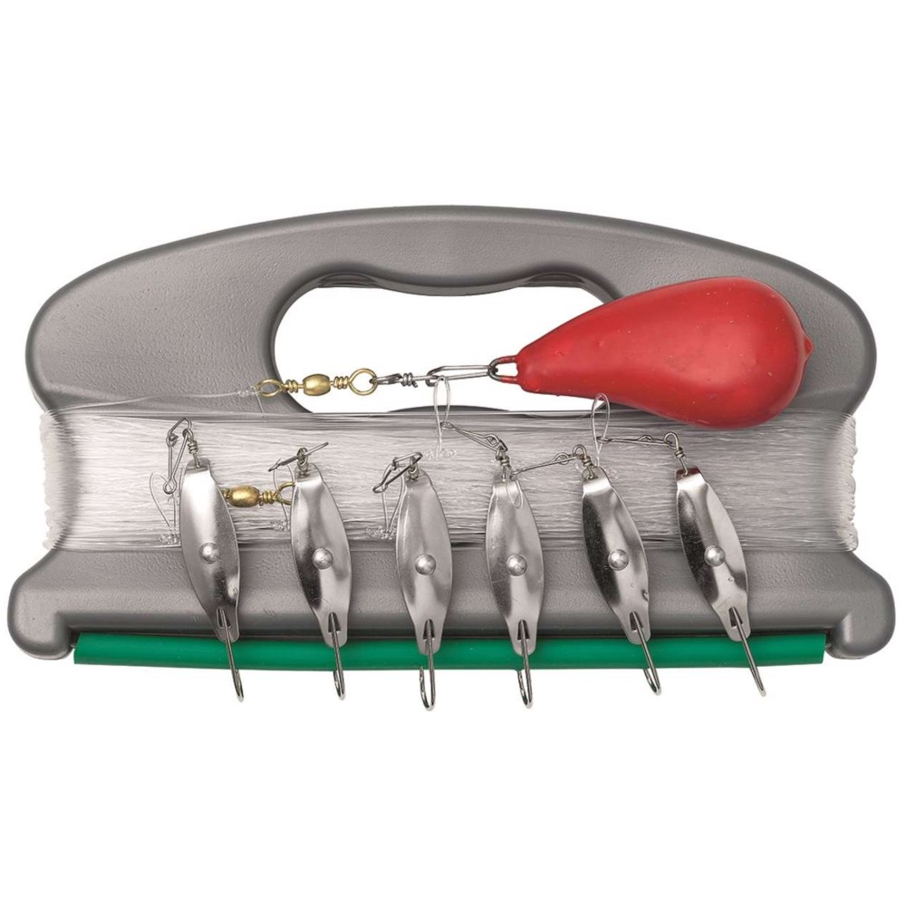 Kinetic Fiskeharpe Rykk - Handleine