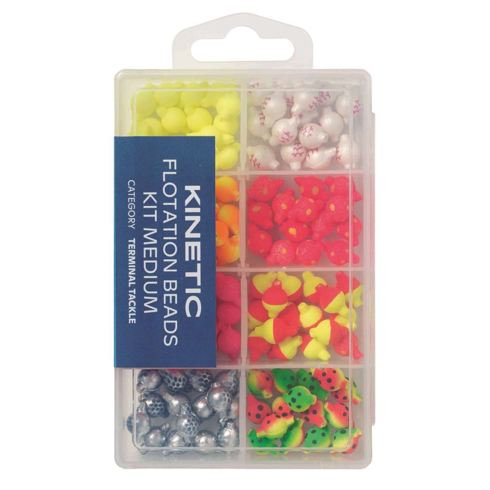 Kinetic Flotation Beads Kit - Auftriebsperlen Small - 160 Stück