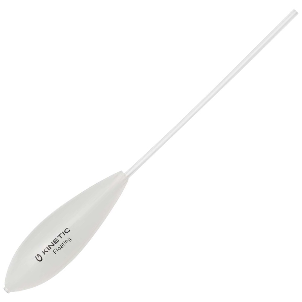 Kinetic Bombette Floating - Sbirolino White - 25g - 1 Stück