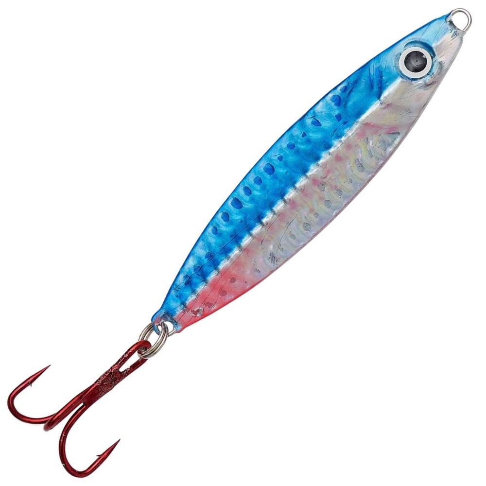 Kinetic Dragon - Pilker Silver/Blue - 40g
