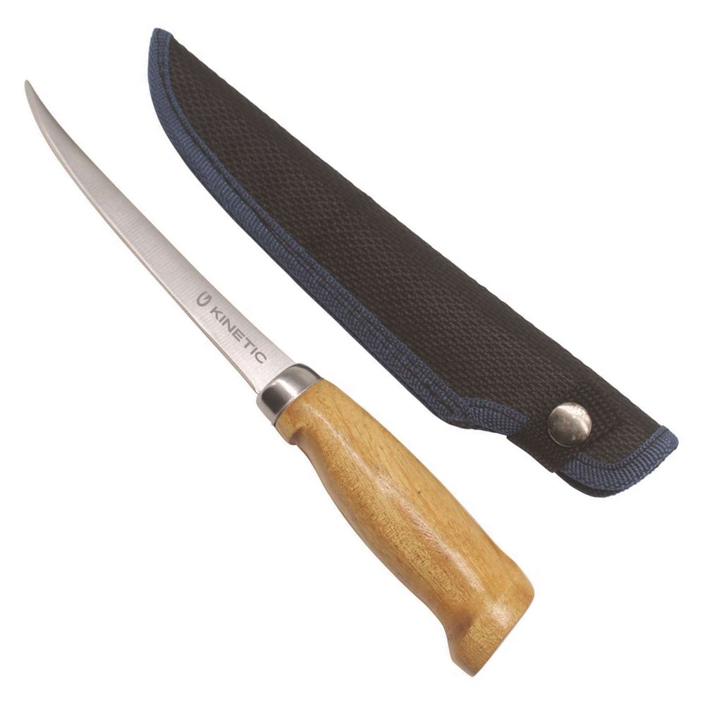 Kinetic Nordic Fillet Knife - Filetiermesser 27,5cm - 1 Stück