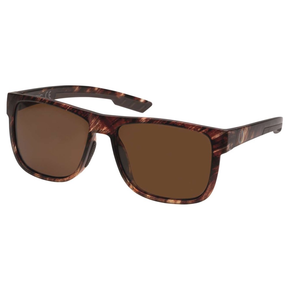 Kinetic Tampa Bay - Polbrille Brown - Brown TAC Polarized