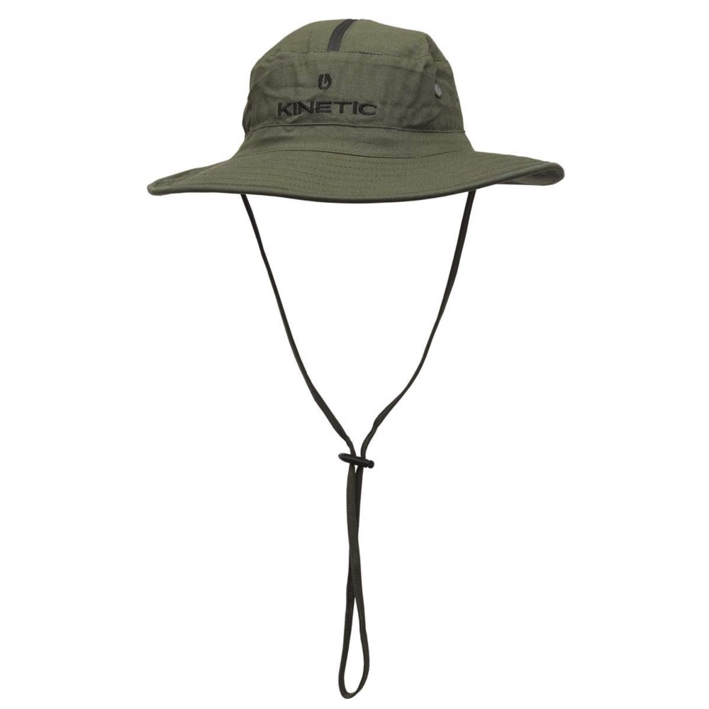 Kinetic Mosquito Hat - Moskitonetz Olive - One Size - 1 Stück