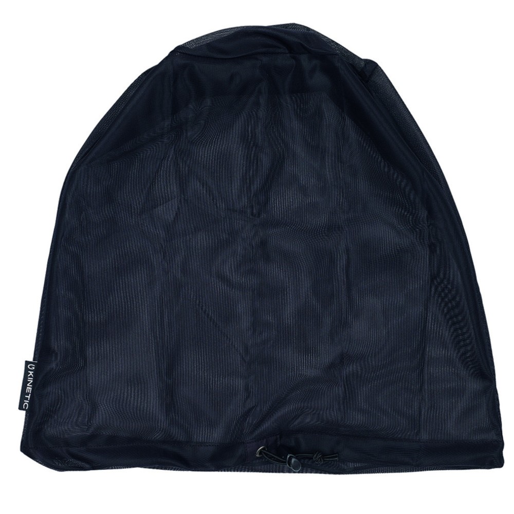 Kinetic Mosquito Net - Moskitonetz Black - One Size - 1 Stück