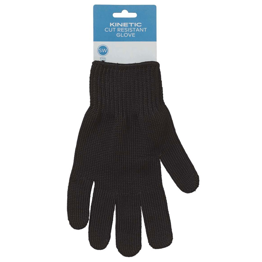 Kinetic Cut Resistant Glove - Filetierhandschuh Black