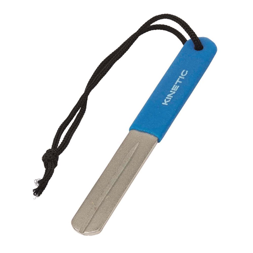 Kinetic Diamond Hook Sharpener - Hakenschärfer Blue - 10cm - 20g - 1 Stück