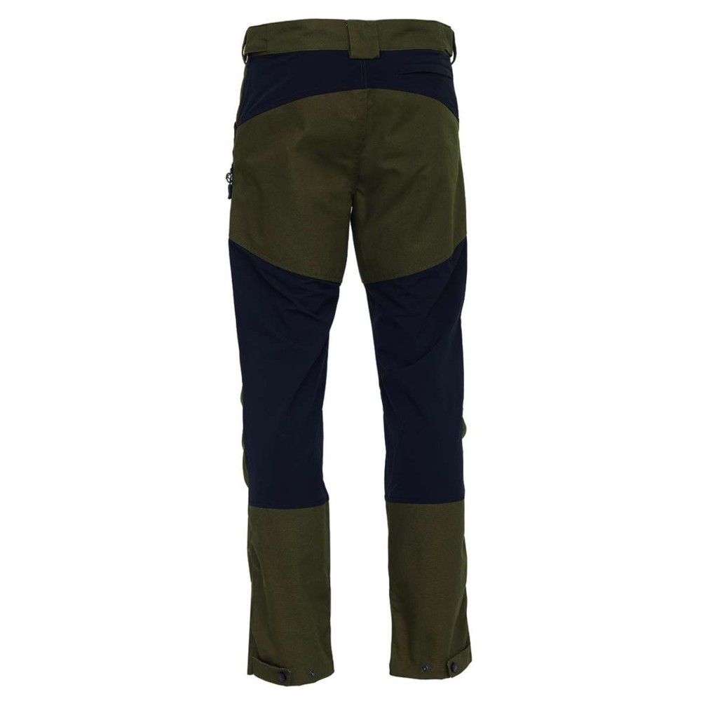 Kinetic Mid-Flex Trousers - Hose Dark Green - XXL