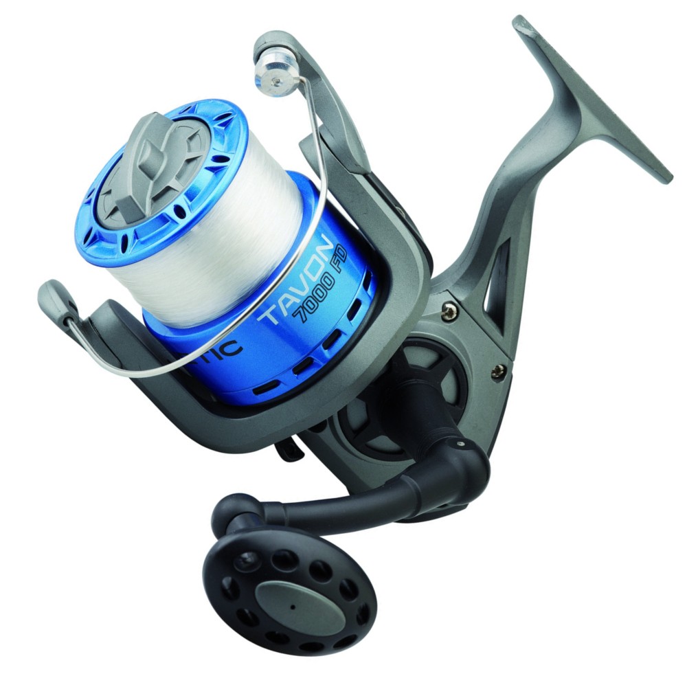 Kinetic Tavon Surf - Brandungsrolle 7000 - 266m/0,45mm - 4,1:1 - 524g