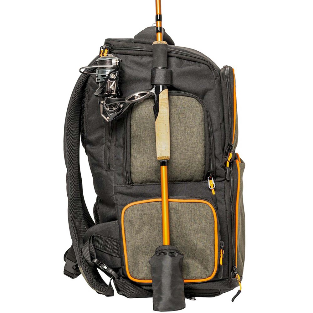 Kinetic Lure Rucksack 2 Box 37X21X41CM - Angelrucksack 37x21x41cm
