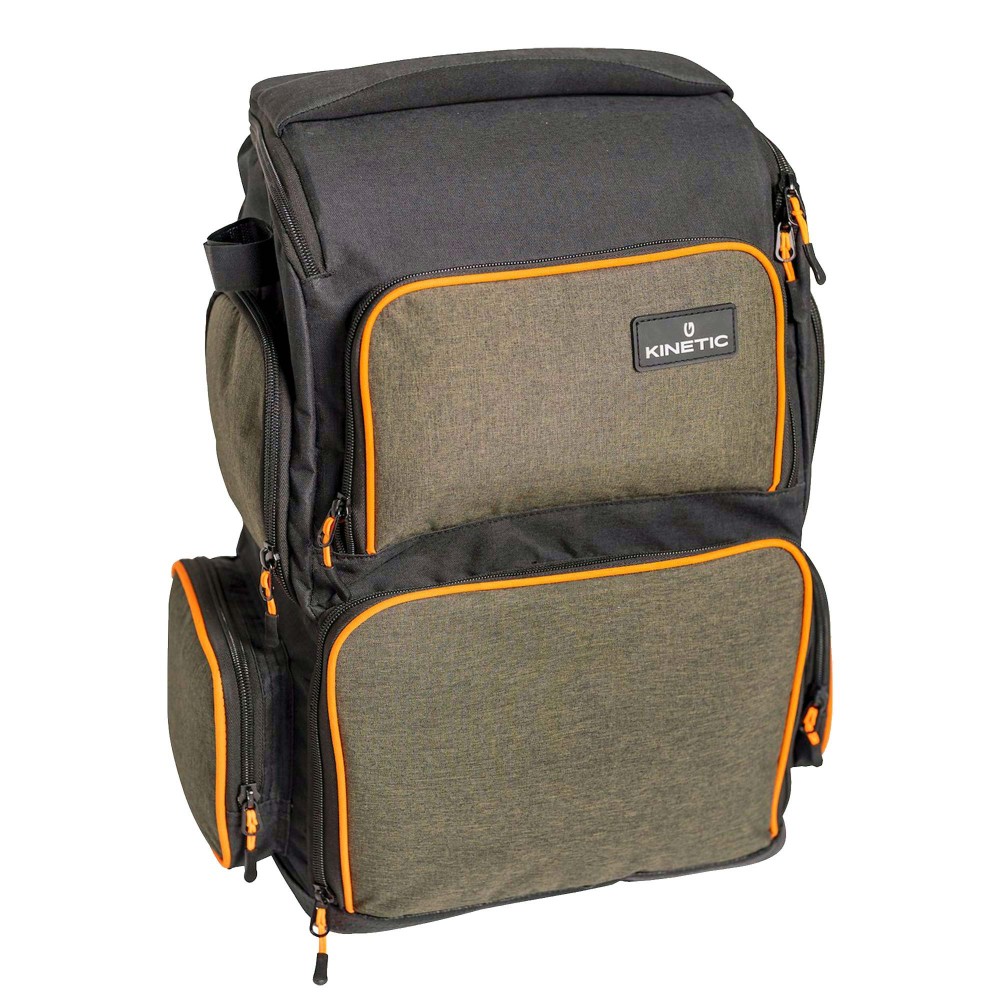 Kinetic Lure Rucksack 2 Box 37X21X41CM - Angelrucksack 37x21x41cm