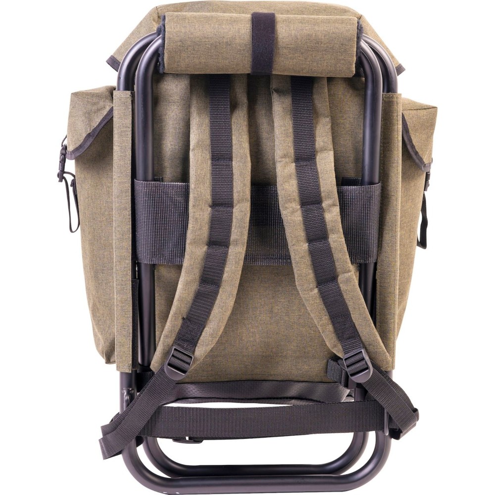 Kinetic Backpack Chair Premium - Rucksackstuhl 34x32x51cm