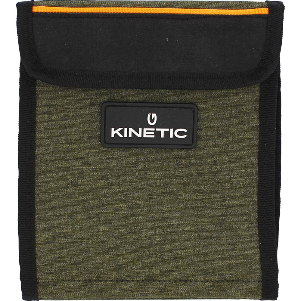 Kinetic Rig Wallet - Vorfachtasche 19,5x16,5x1,5cm