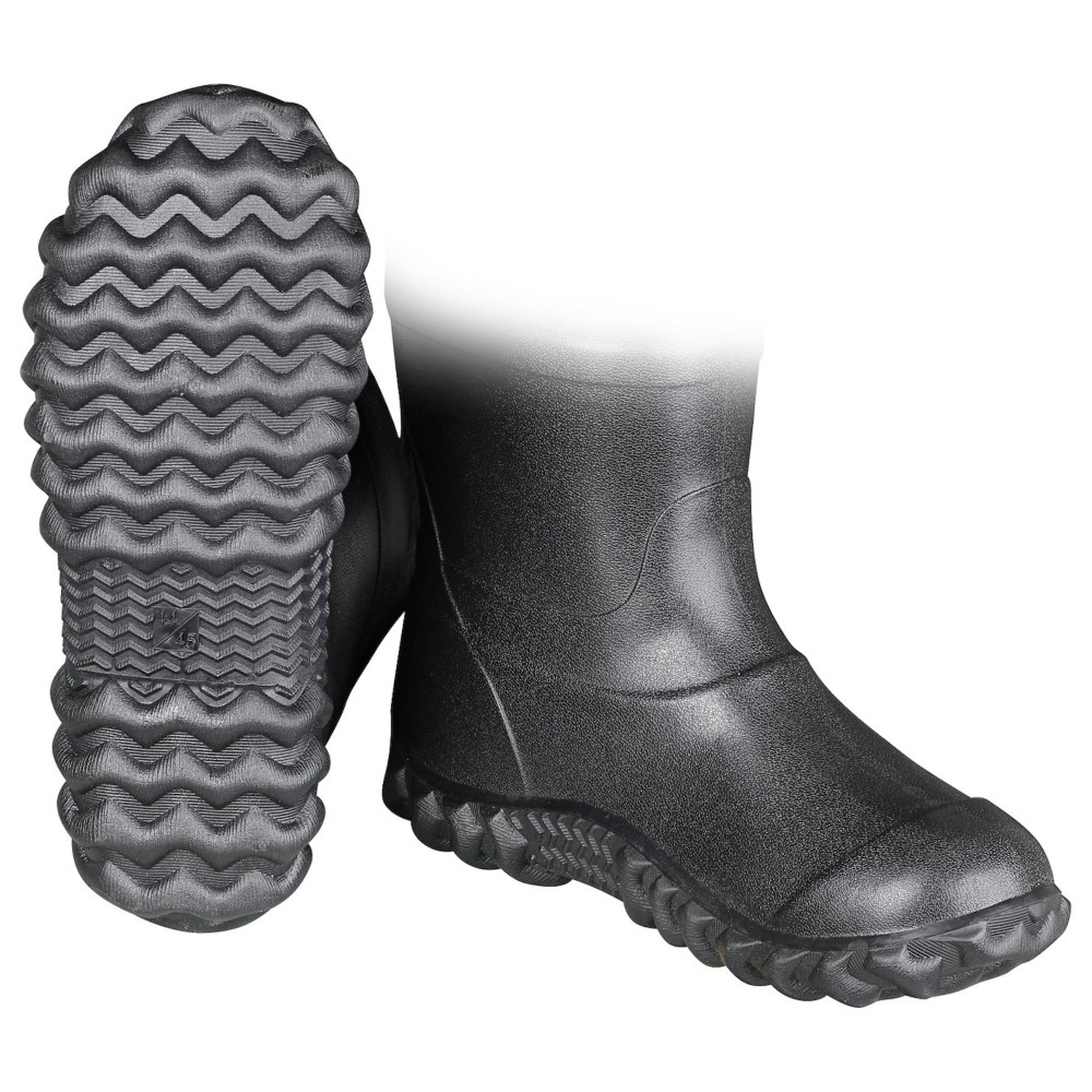 Kinetic Neobreeze Bootfoot Waders - Wathose Black - 42-43 - 1 Stück