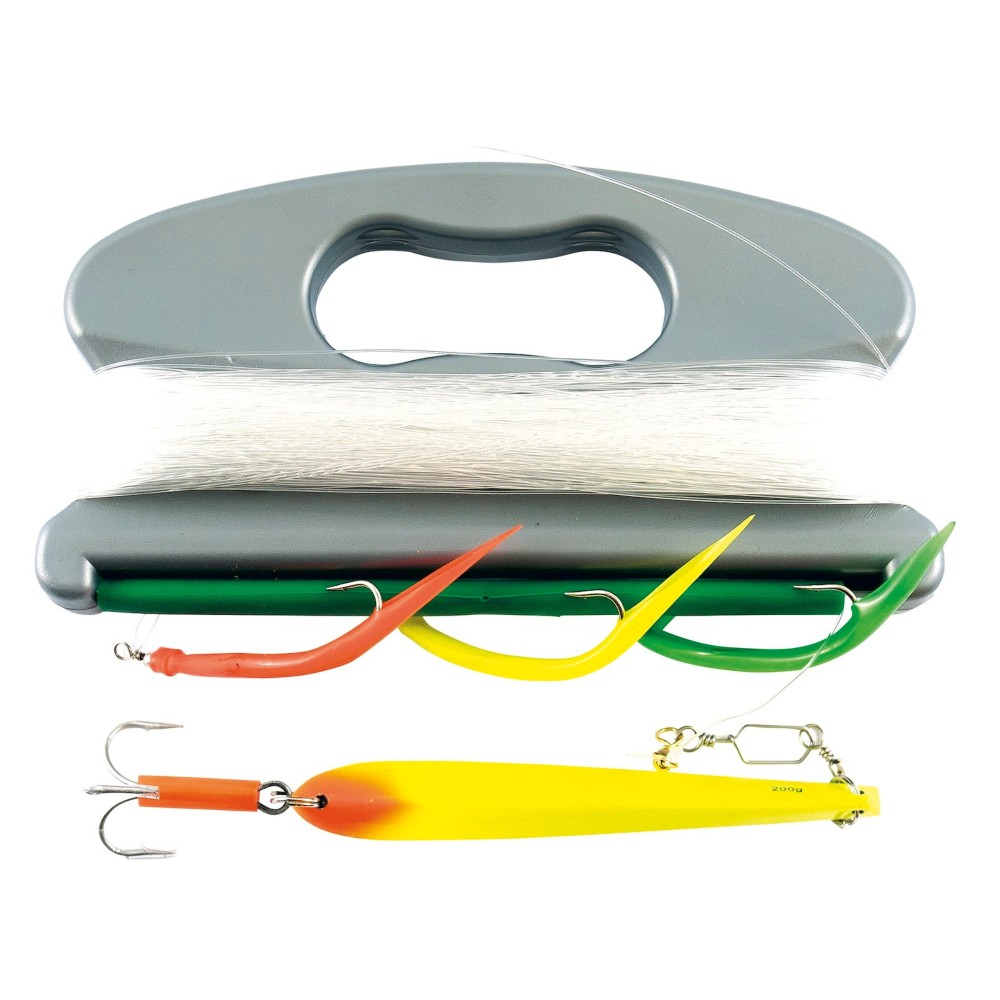 Kinetic Pilkesnøre - Handleine