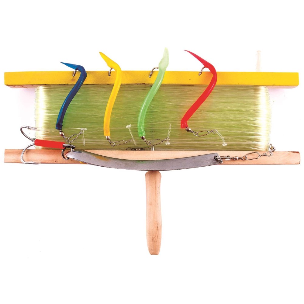 Kinetic Havsnøre - Handleine