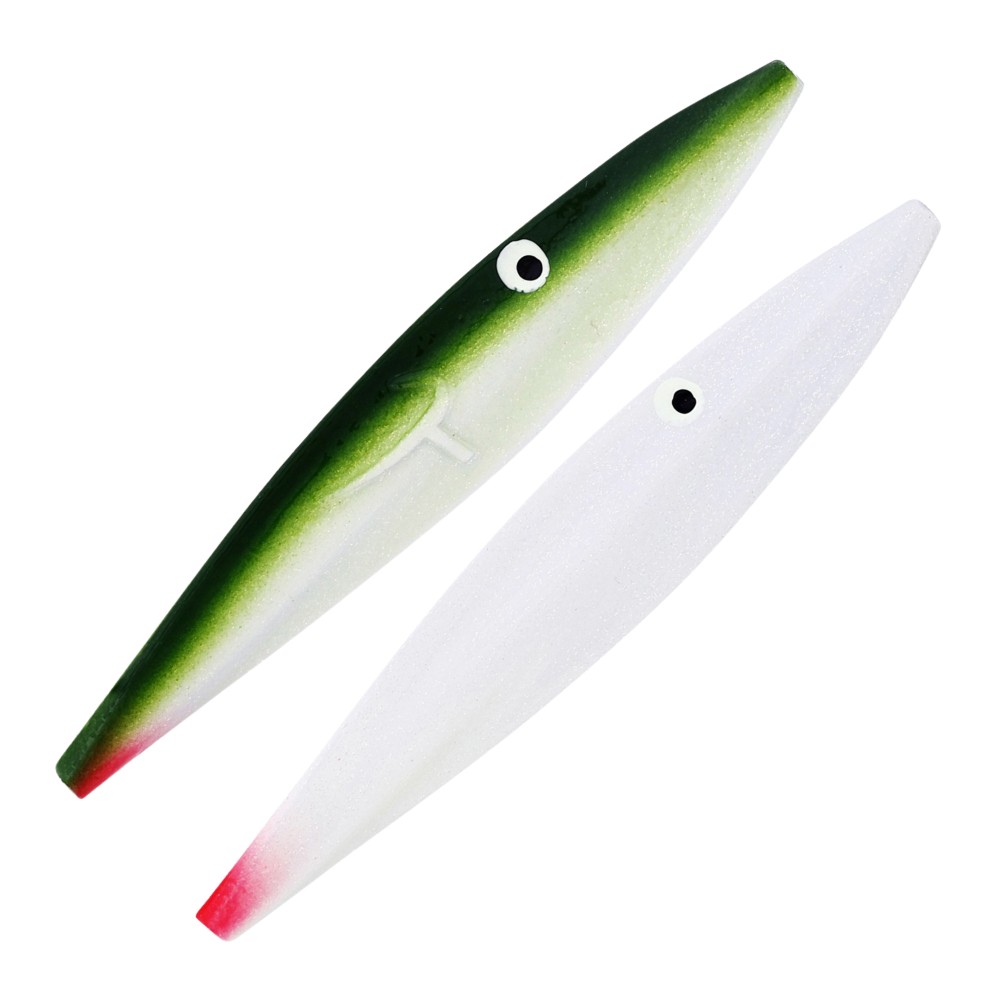 Westin Twister Coast - Küstenblinker Crystal Olive - 8,1cm - 13g