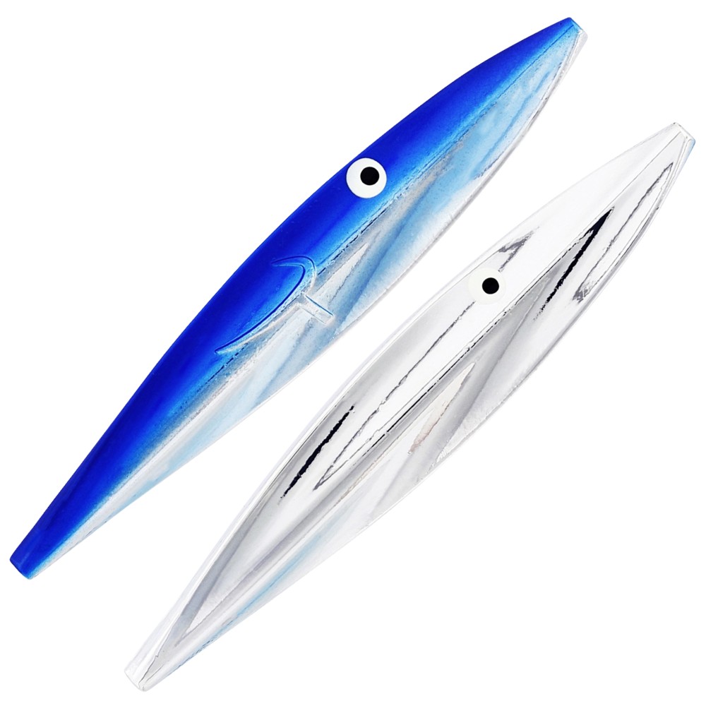 Westin Twister Coast - Küstenblinker Silver/Blue - 8,9cm - 16,5g