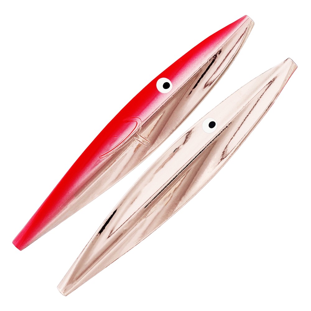 Westin Twister Coast - Küstenblinker Copper/Red - 8,9cm - 16,5g