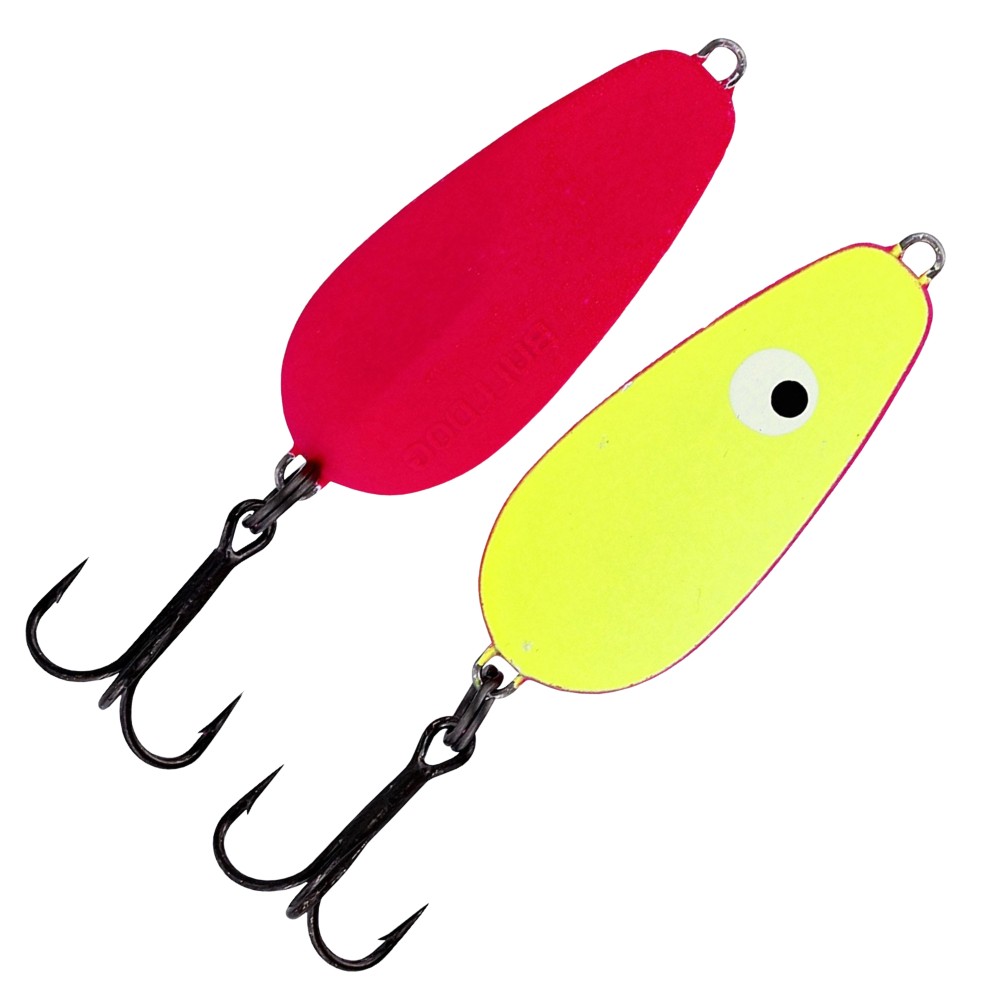 Westin Bulldog - Spoon Pink/Yellow - 4,4cm - 10g