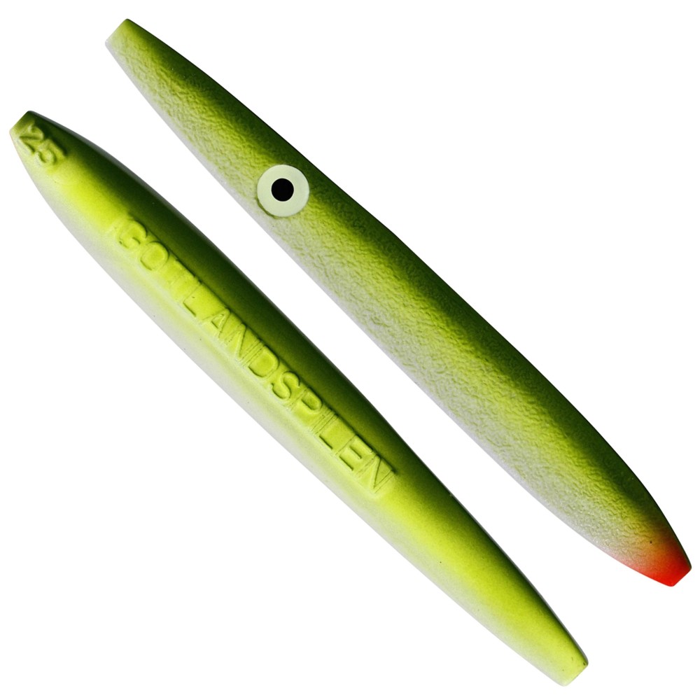 Westin Gotlandspilen - Meerforellenblinker Salmo Trutta - 9,7cm - 25g - 1 Stück