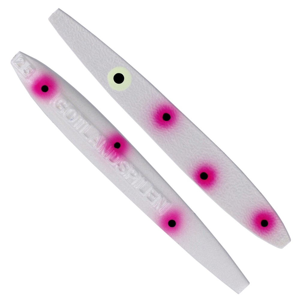 Westin Gotlandspilen - Meerforellenblinker Clown - 8,7cm - 18g - 1 Stück