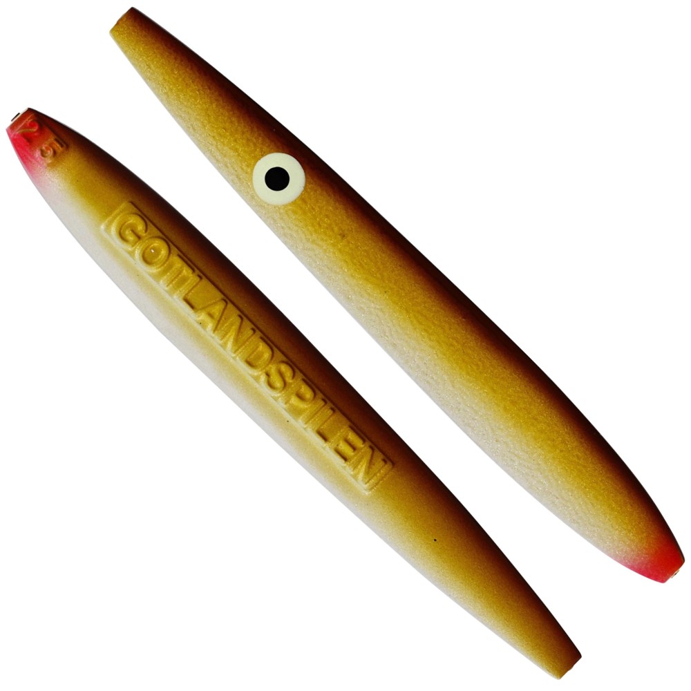 Westin Gotlandspilen - Meerforellenblinker Stickleback - 9,7cm - 25g - 1 Stück