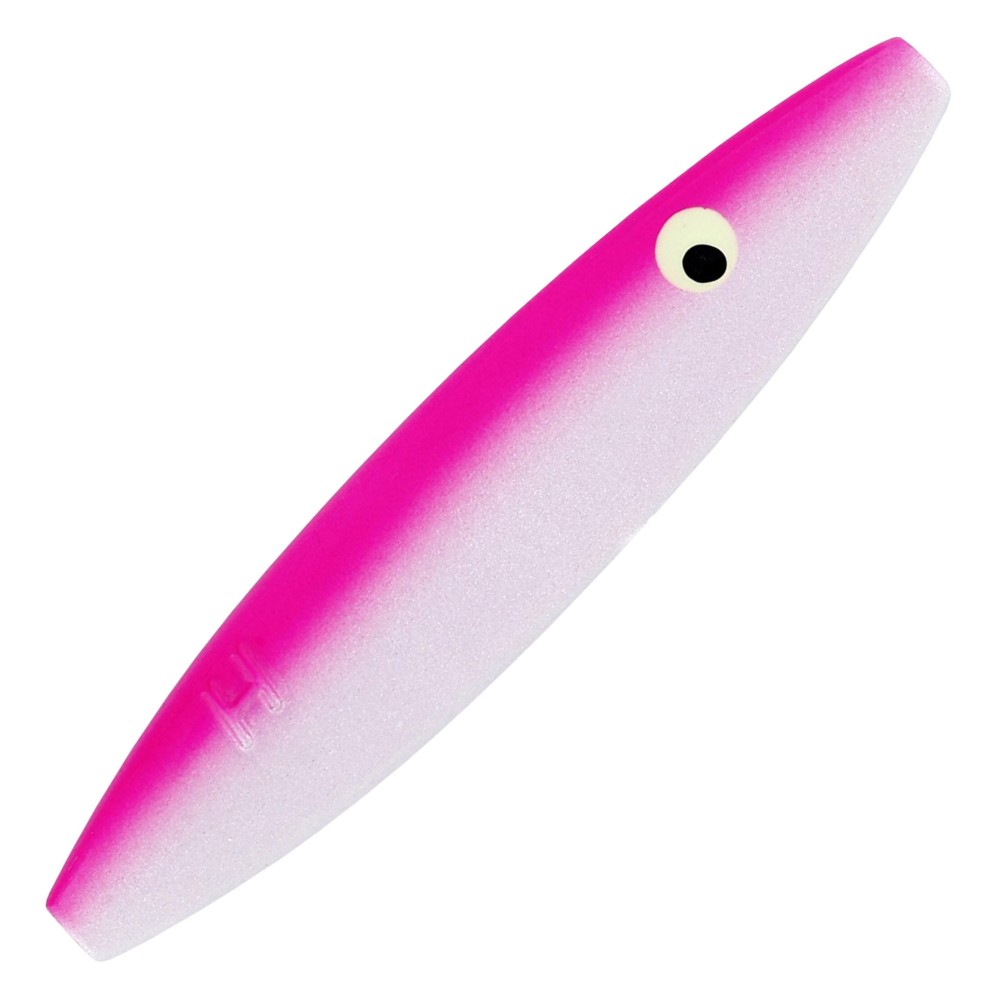 Westin Skruen - Inlineblinker Pink/Pearl - 5,1cm - 10g - 1 Stück