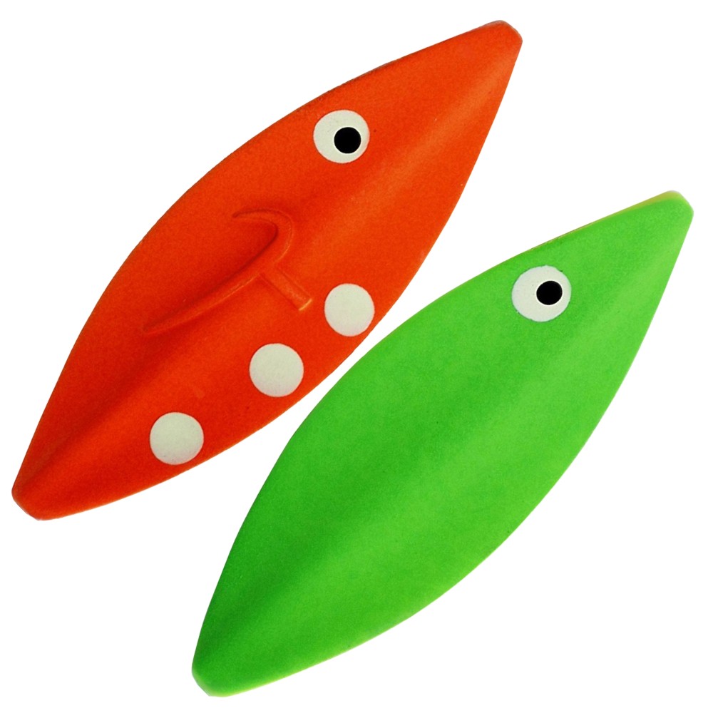 Westin Twister - Spoon Green/Orange - 5,1cm - 7,5g