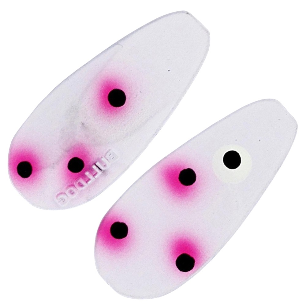 Westin Bulldog Inline - Inlineblinker Clown - 2,7cm - 4g