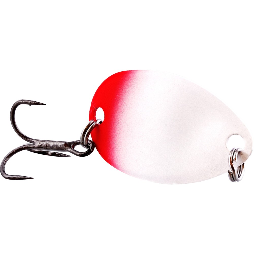 Westin Fidusen - Spoon Black/Orange Dots - 3,2cm - 2,8g - 1 Stück